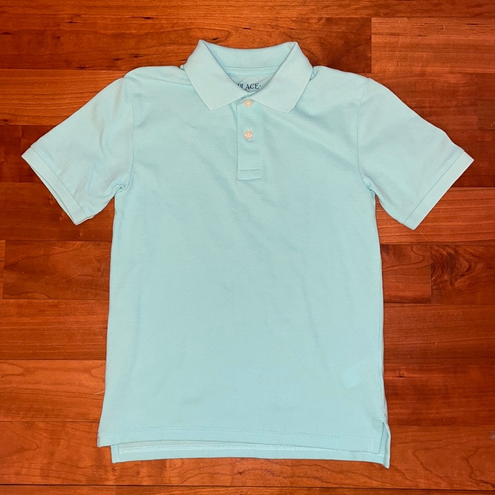 The Children’s Place Boys Polo Shirt size M BNWT